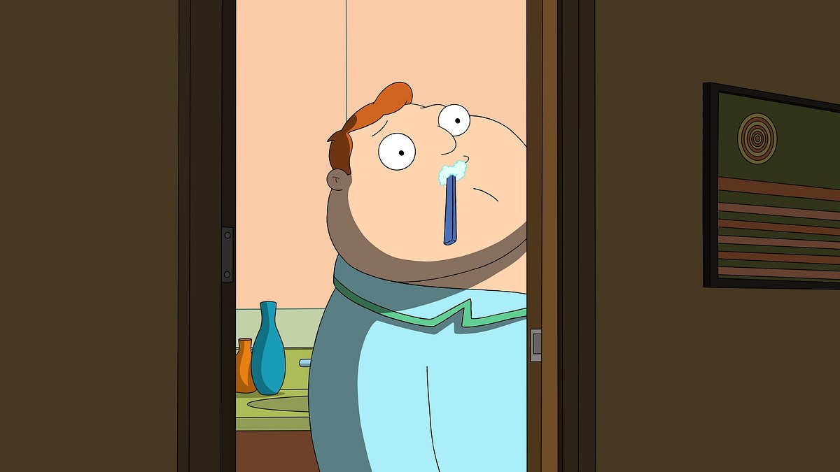 american dad!