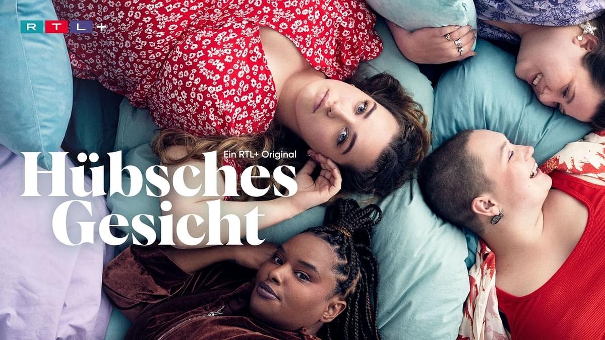 Hübsches Gesicht Hübsches Gesicht