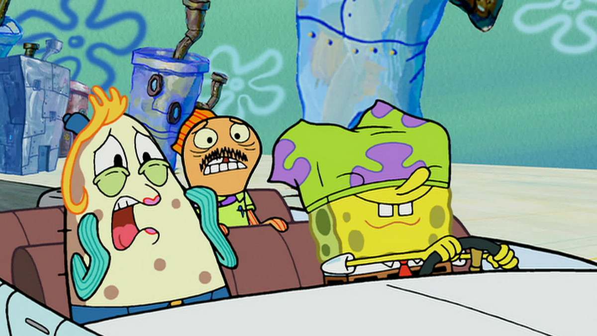 spongebob schwammkopf
