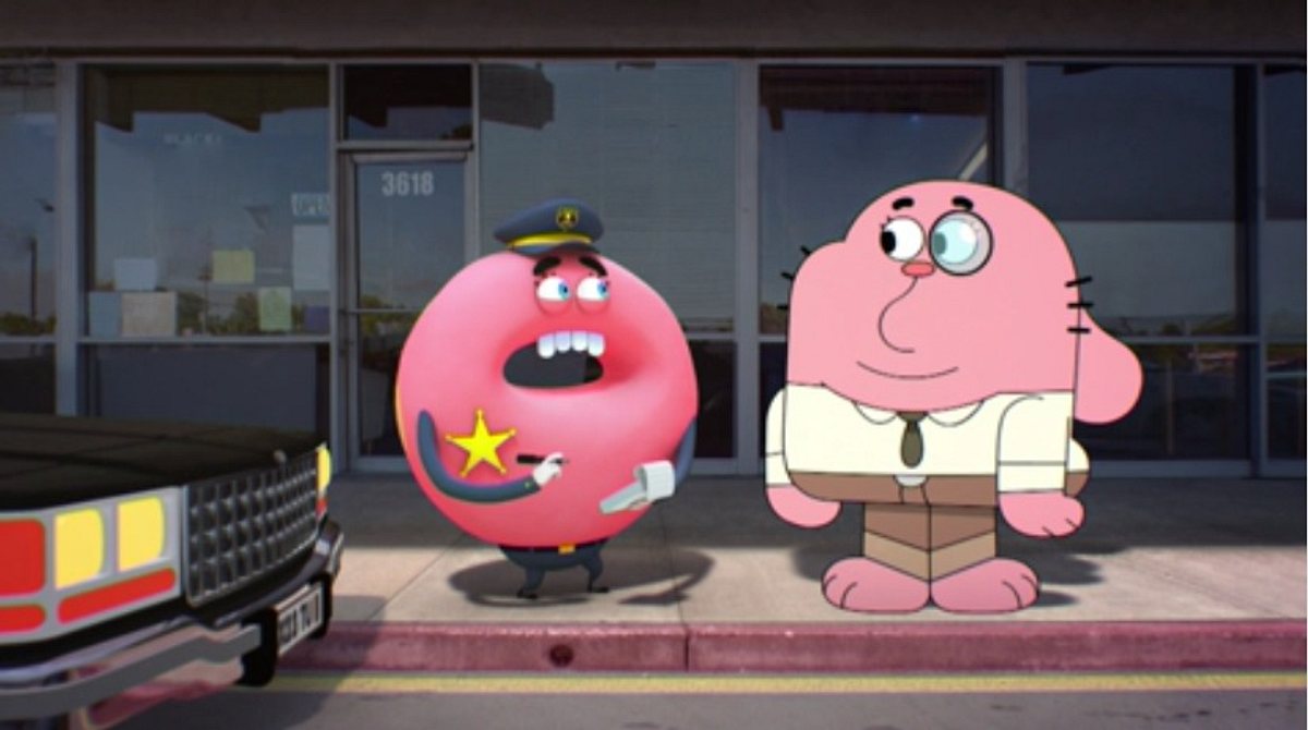Die fantastische Welt von Gumball: Die Gumball-Chroniken die fantastische welt von gumball: die gumball-chroniken