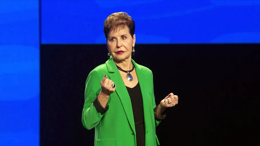 Joyce Meyer - Das Leben genießen joyce meyer - das leben genießen