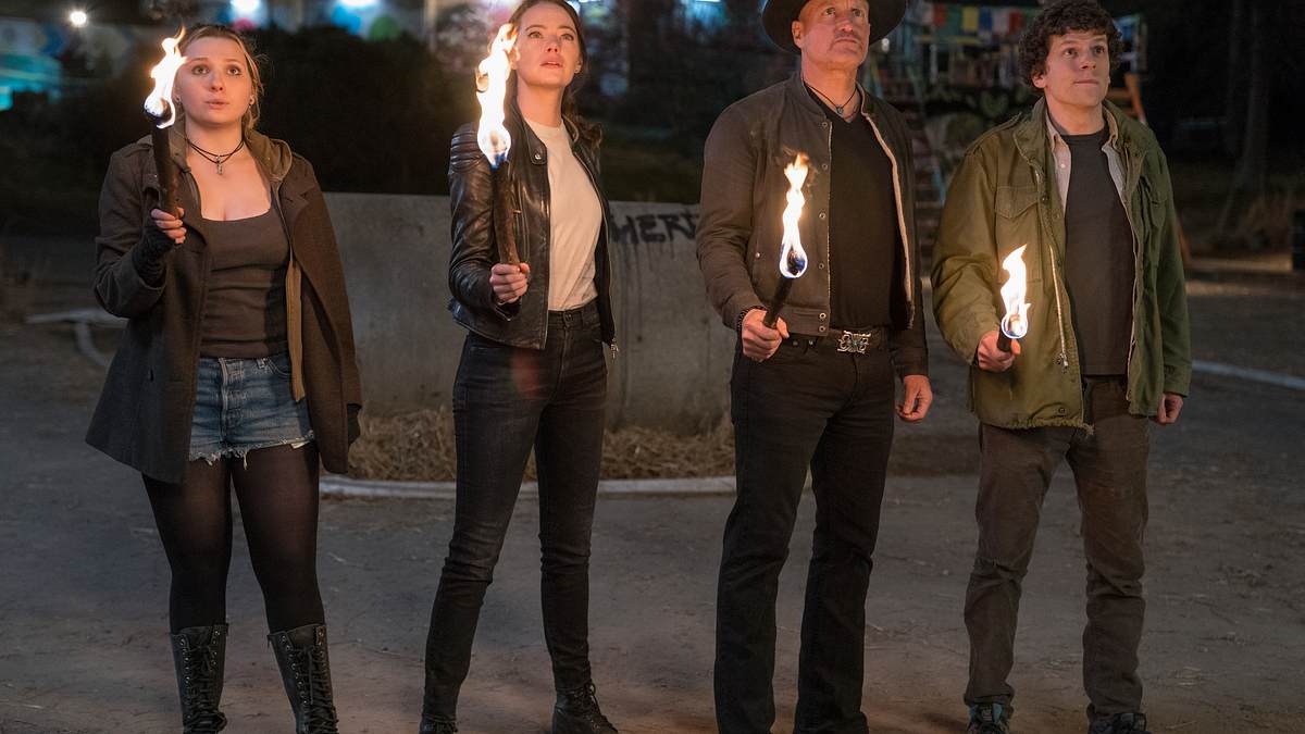 zombieland: doppelt hält besser