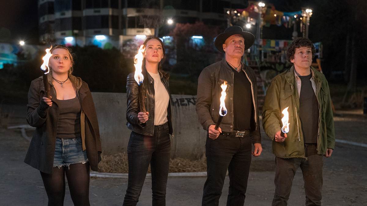zombieland: doppelt hält besser