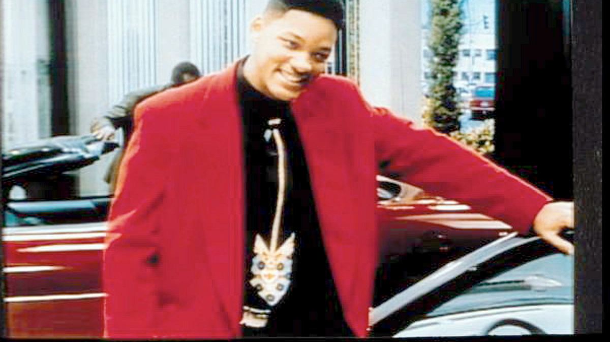 der prinz von bel-air