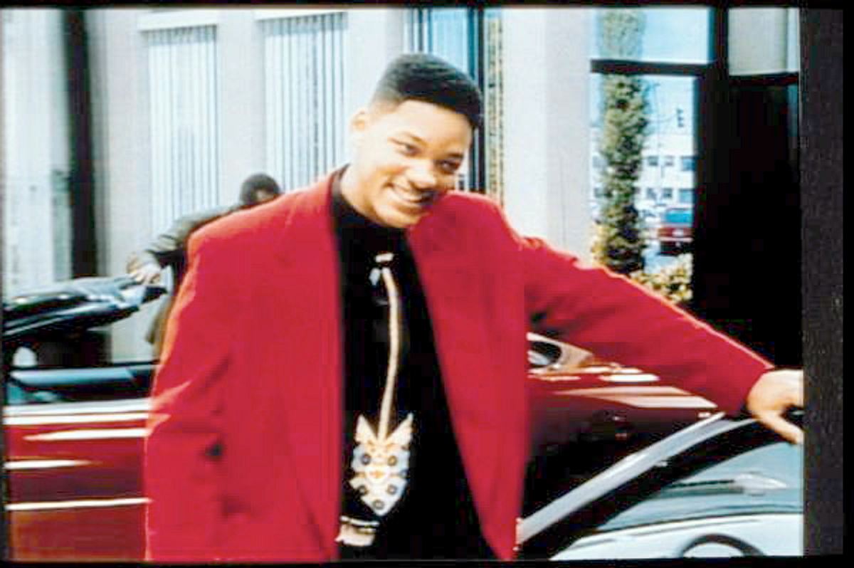 der prinz von bel-air