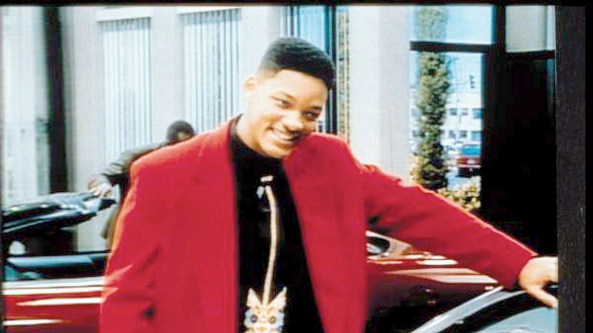 der prinz von bel-air