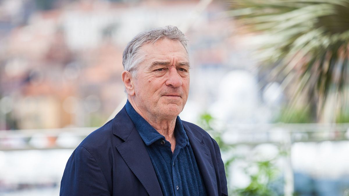 robert de niro - stiller antiheld