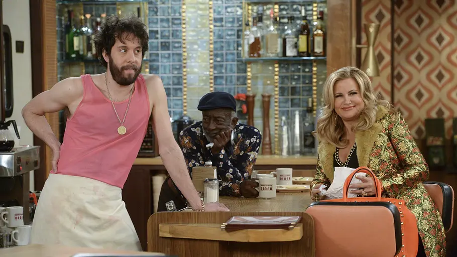 2 broke girls