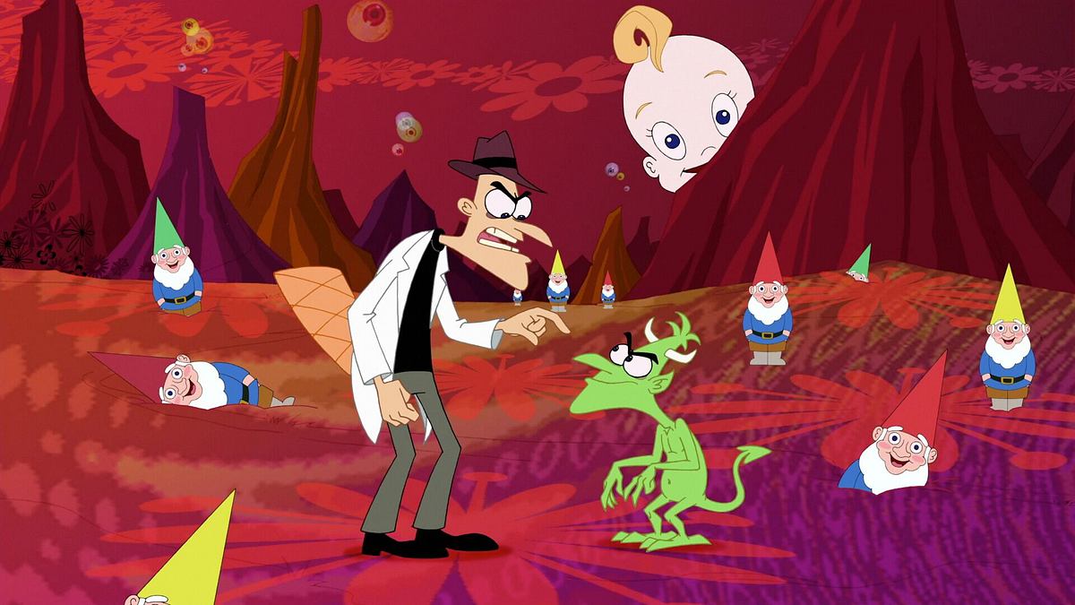 phineas und ferb