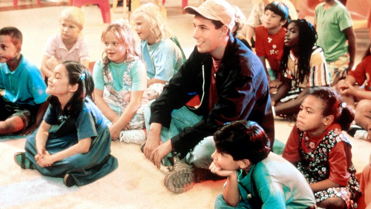 billy madison - ein chaot zum verlieben
