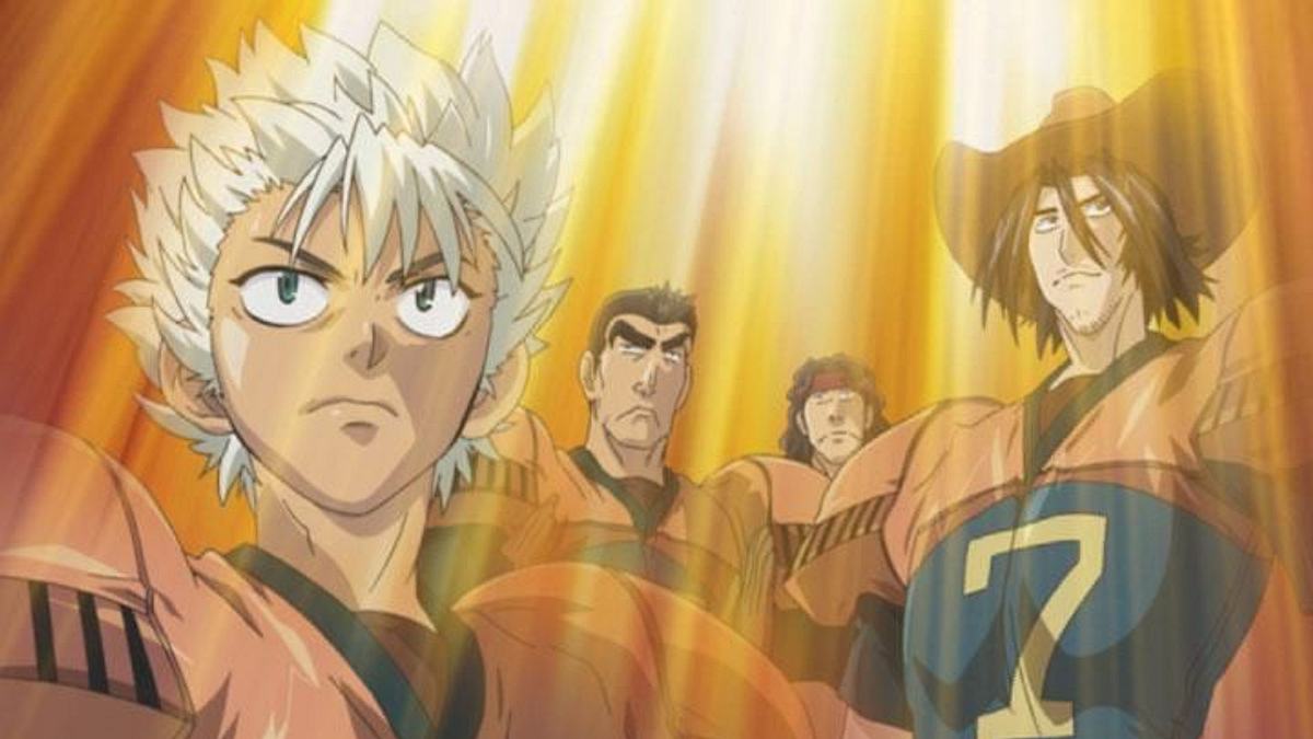 eyeshield 21