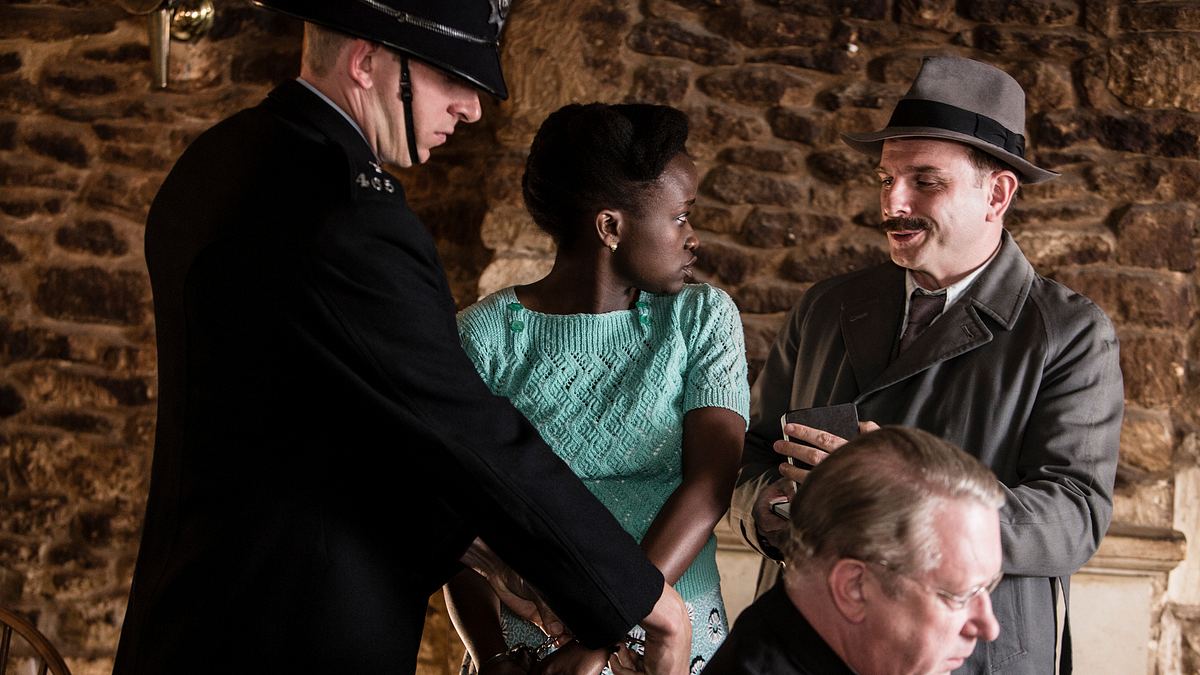 father brown