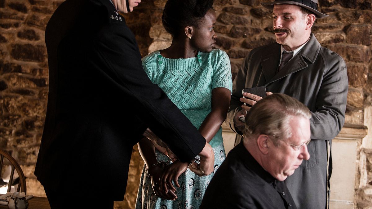 father brown
