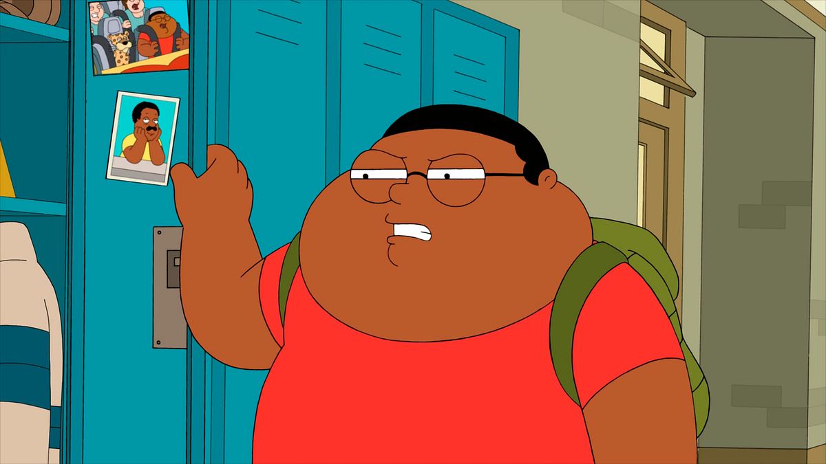 the cleveland show
