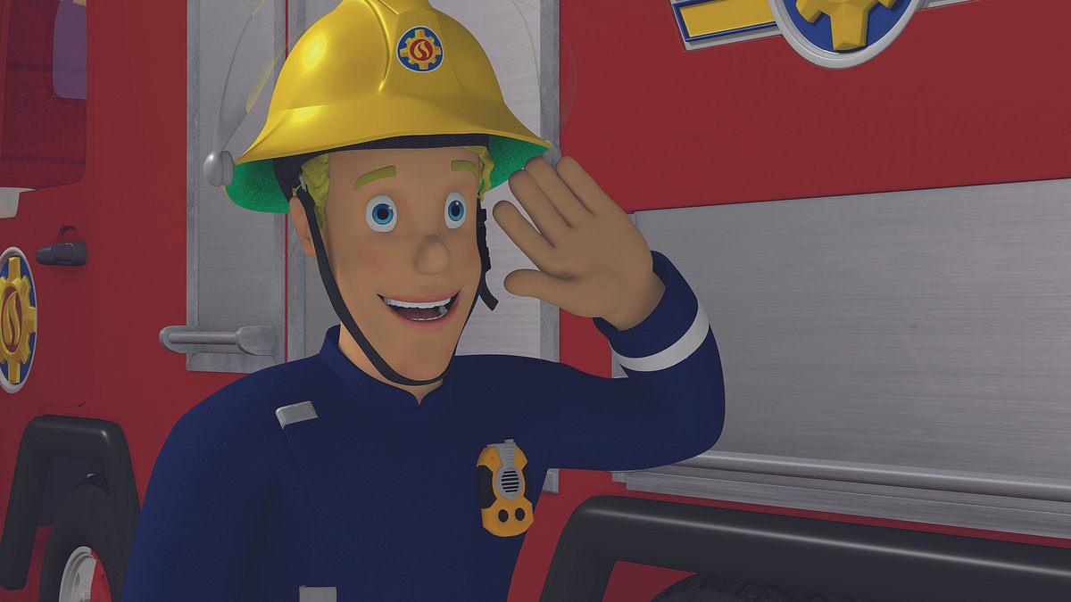 feuerwehrmann sam