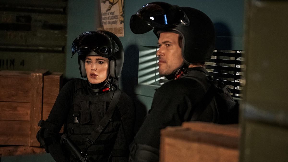 legends of tomorrow