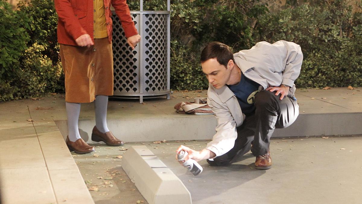 the big bang theory