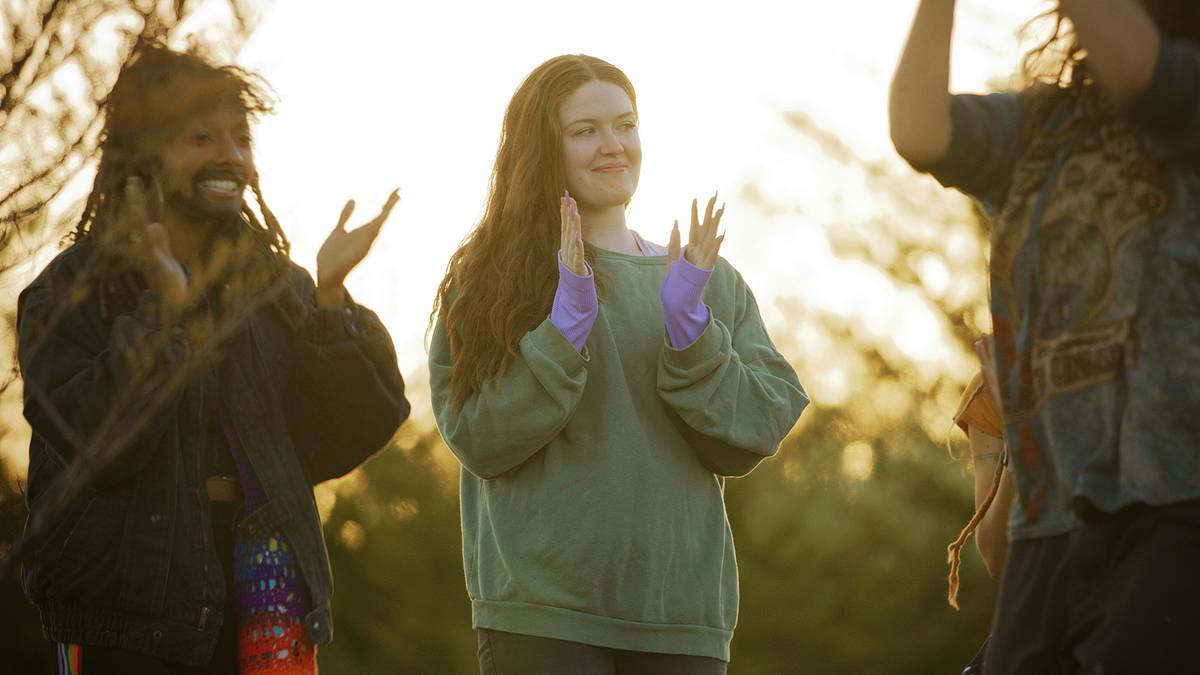 the garden: commune or cult?