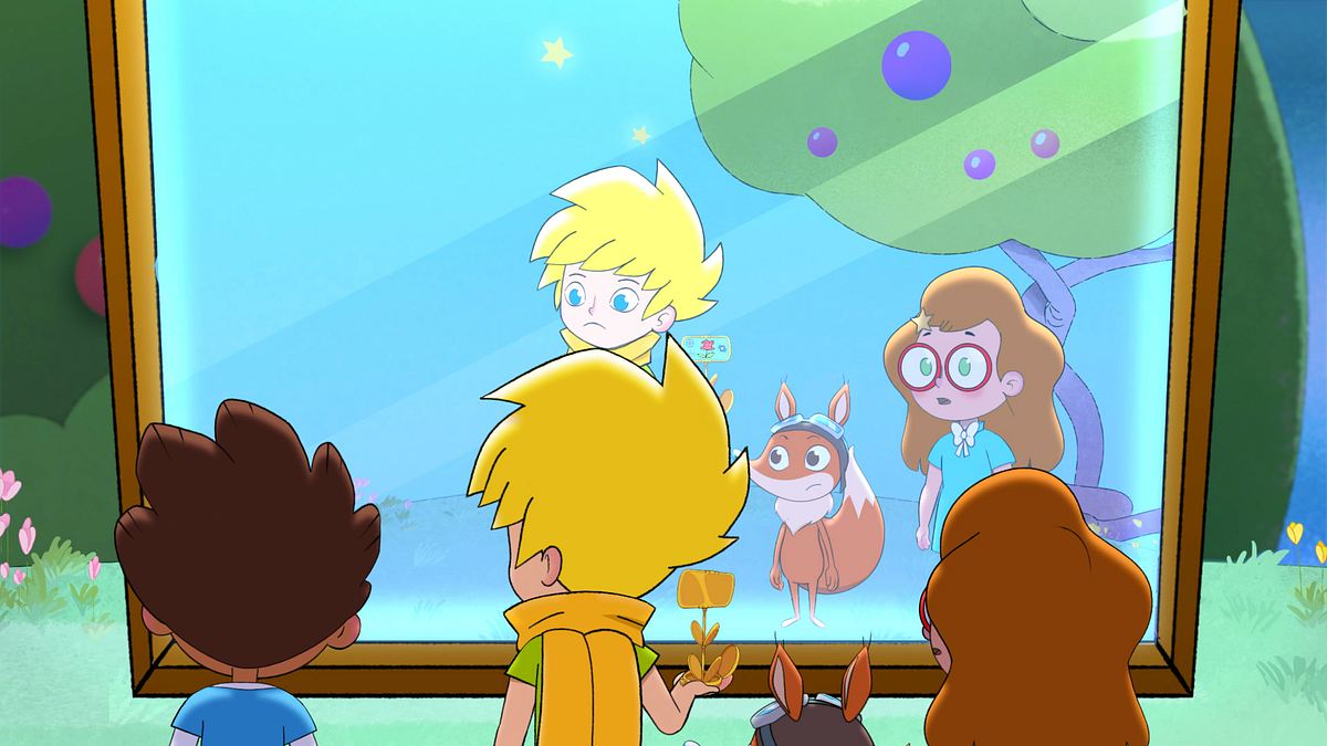 der kleine prinz und seine freunde