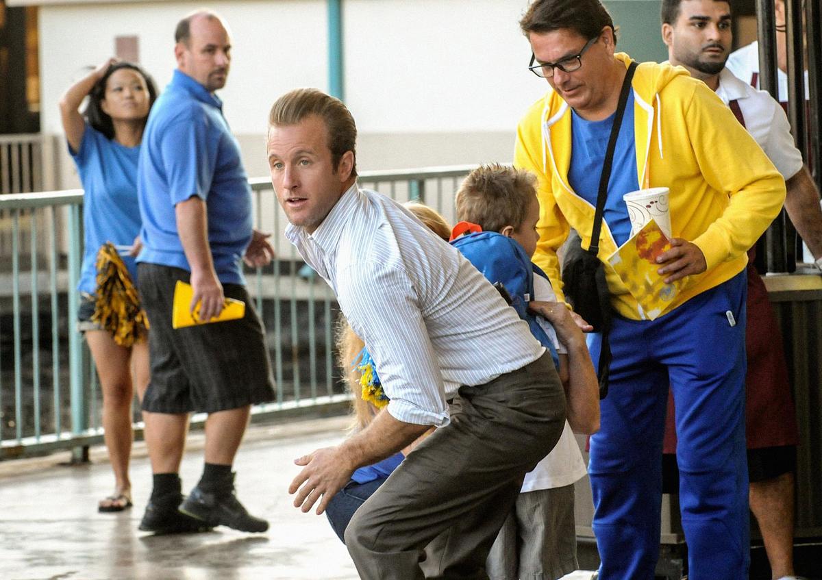 hawaii five-0