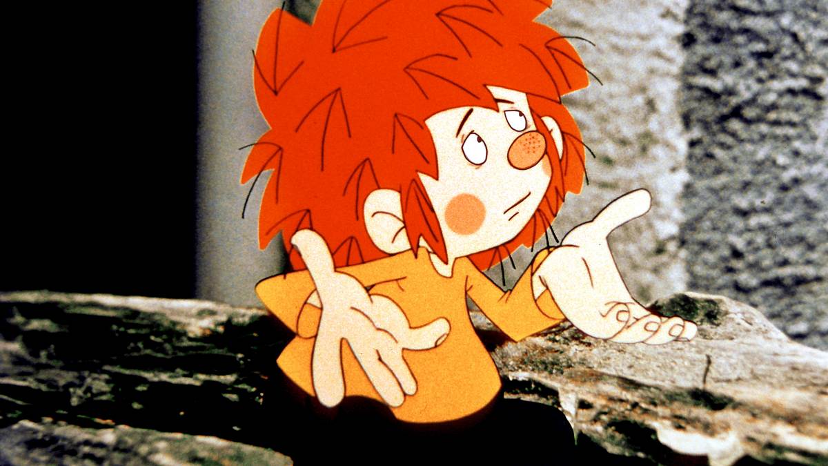 meister eder und sein pumuckl