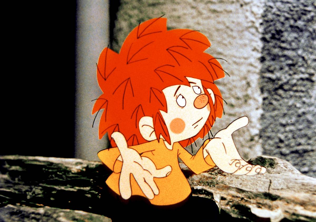 meister eder und sein pumuckl