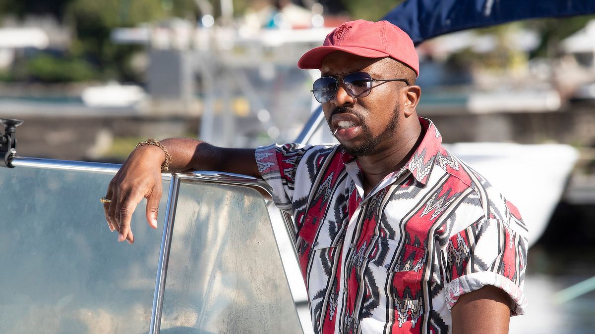 death in paradise