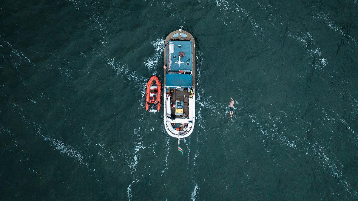 man of the ocean