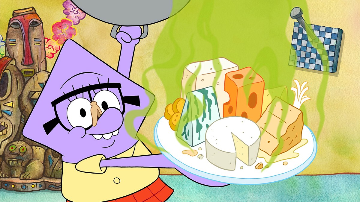 Die Patrick Star Show die patrick star show
