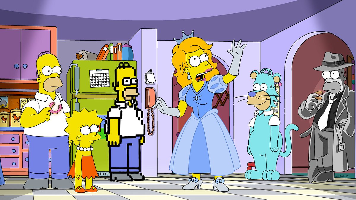 die simpsons