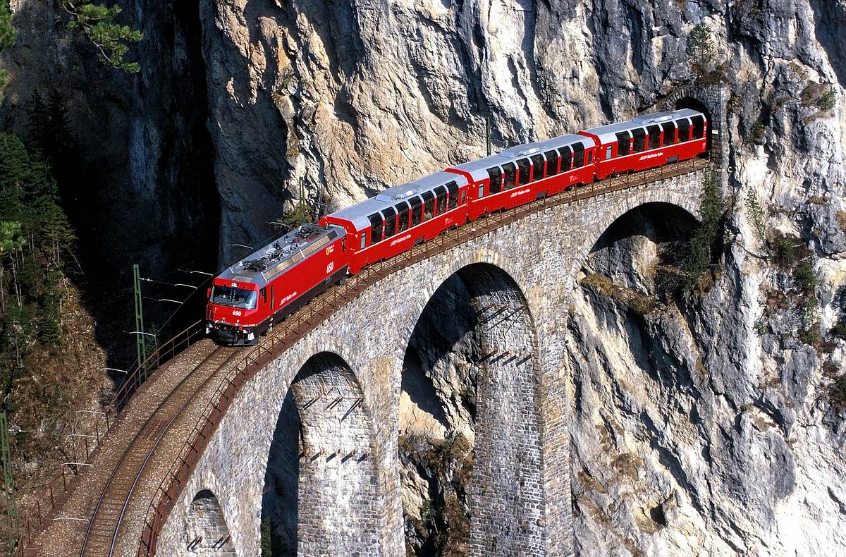 die gefährlichsten bahnstrecken der welt
