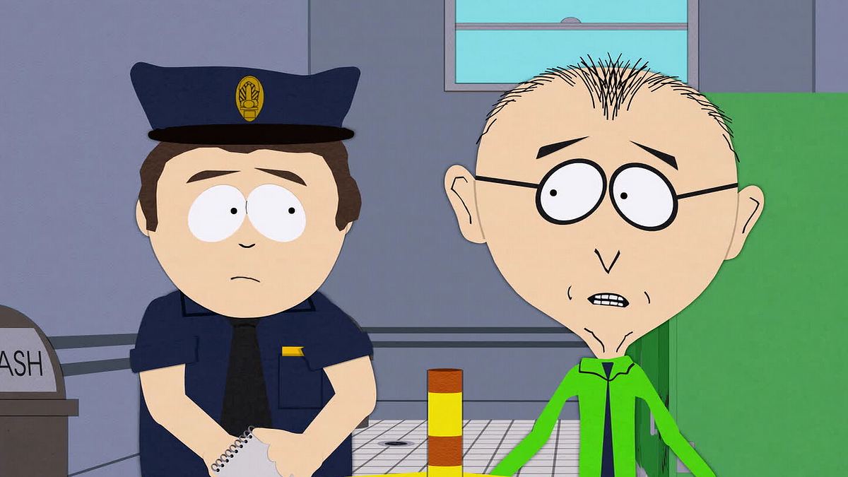 south park