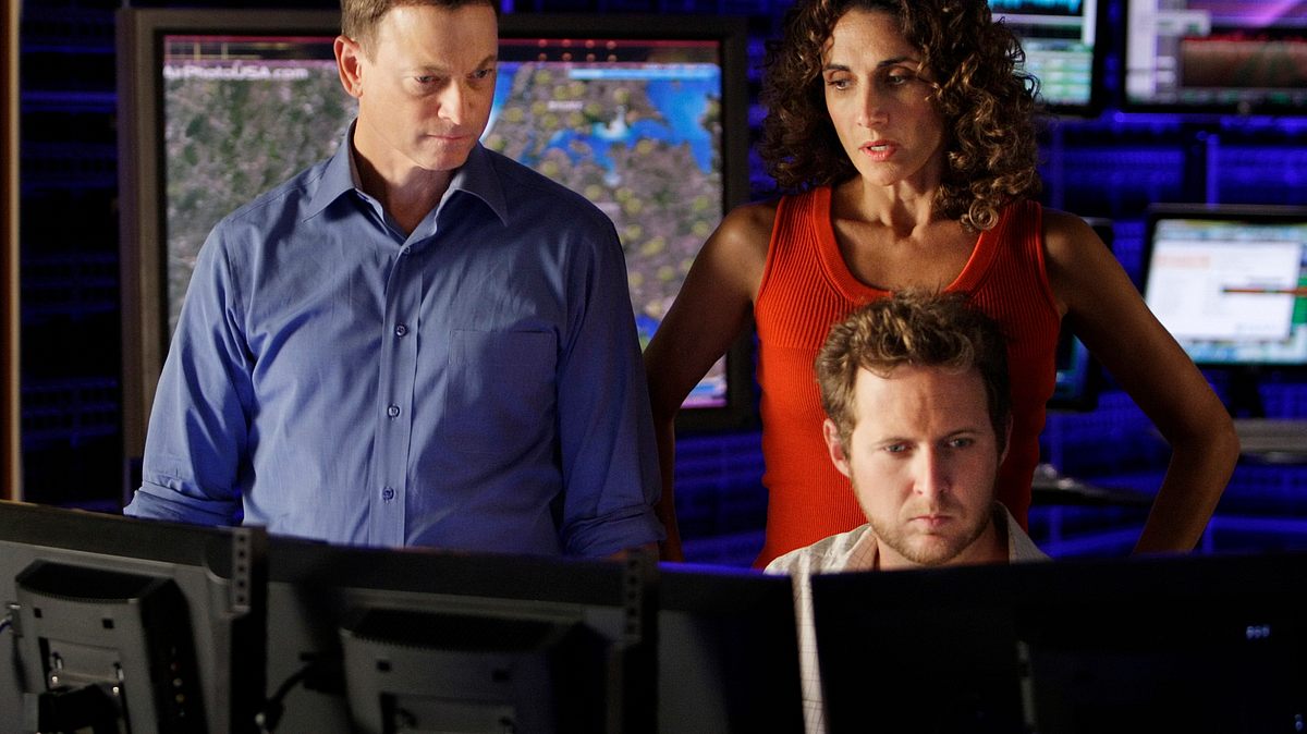 csi: ny