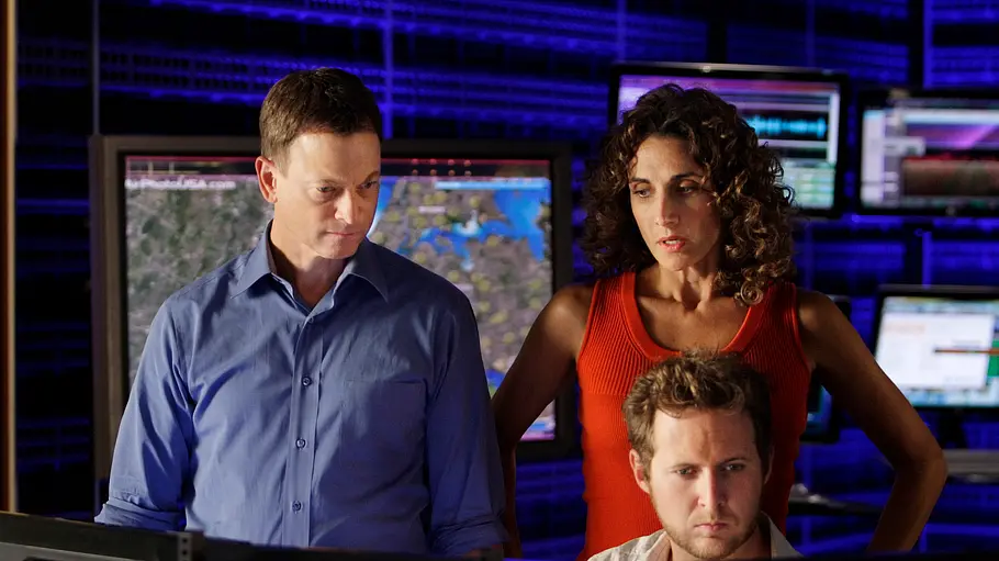 CSI: NY csi: ny