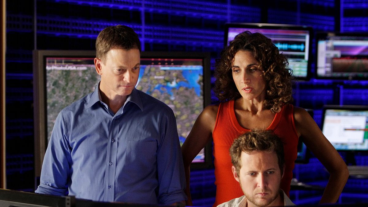 csi: ny