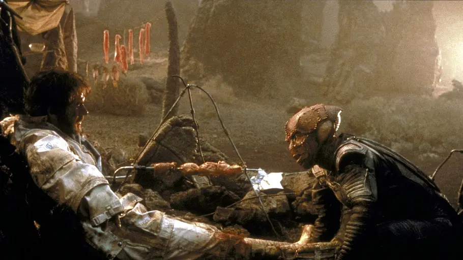 enemy mine - geliebter feind