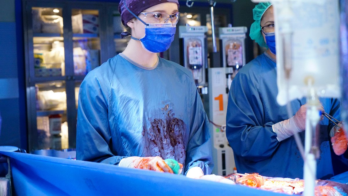chicago med