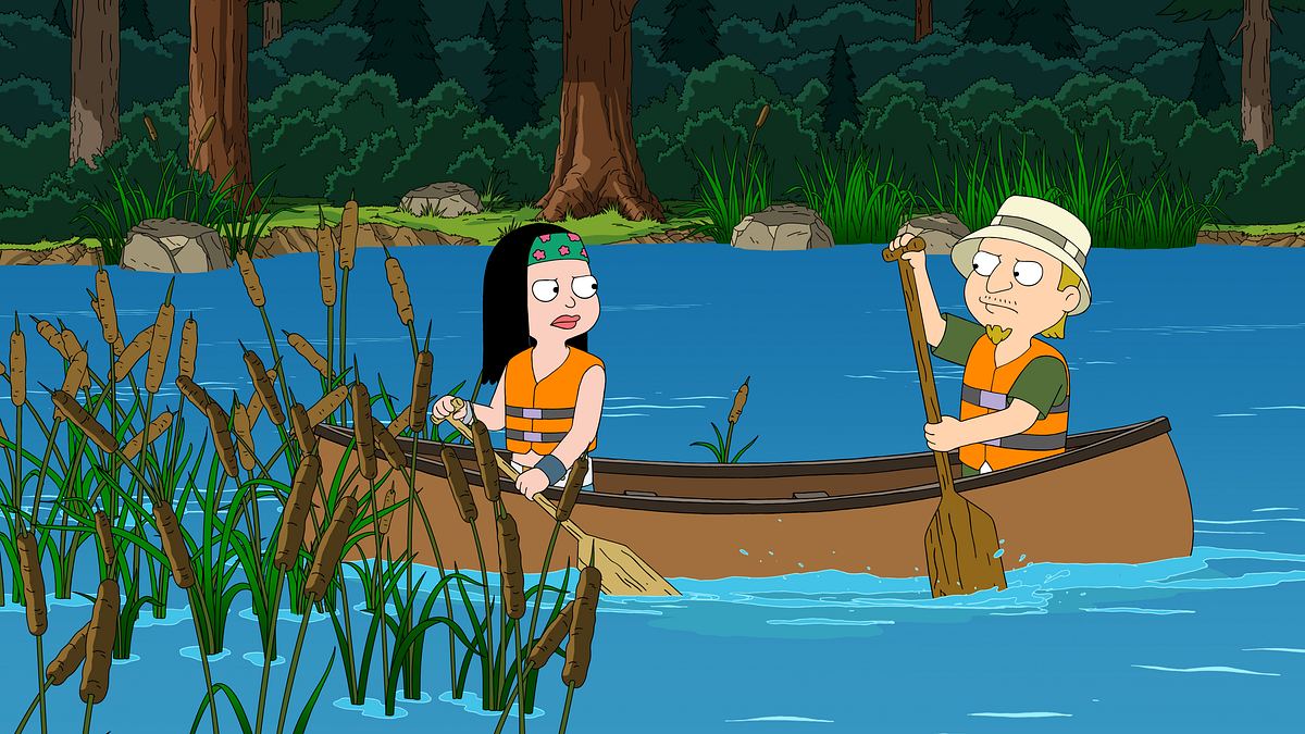 american dad!