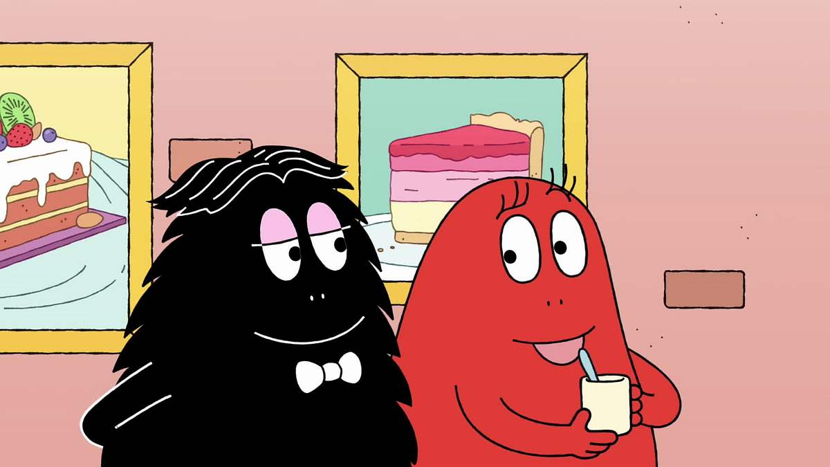 barbapapa und familie