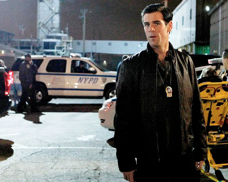 CSI: NY csi: ny