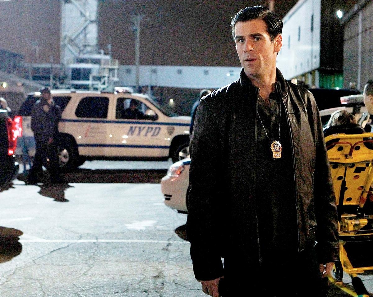 csi: ny
