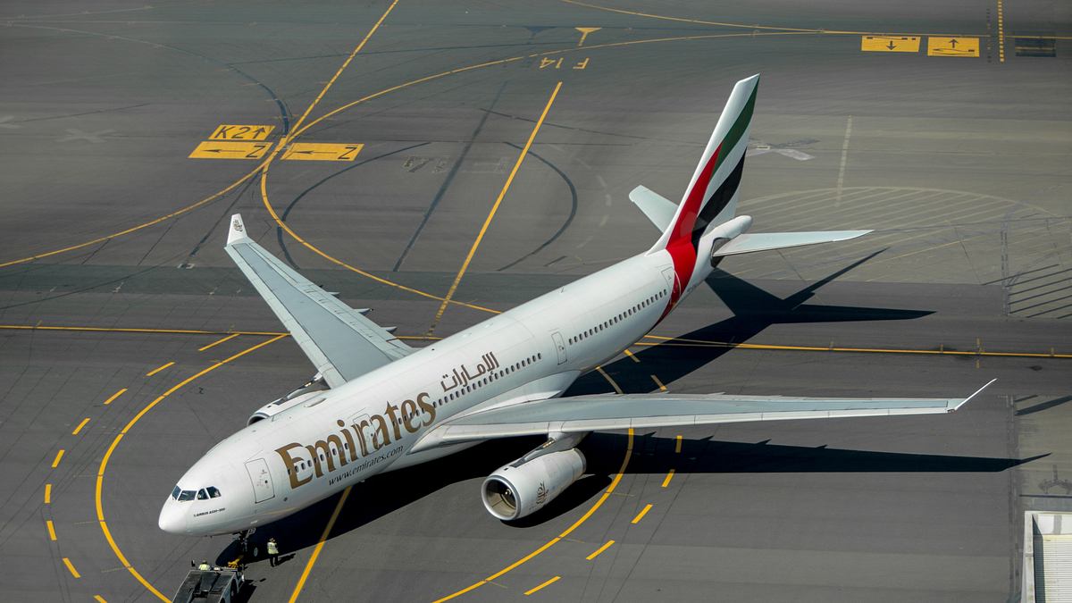 ultimate airport dubai