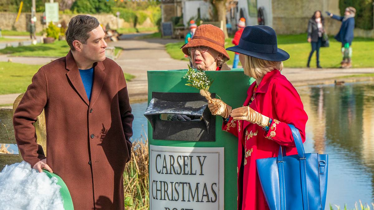 agatha raisin