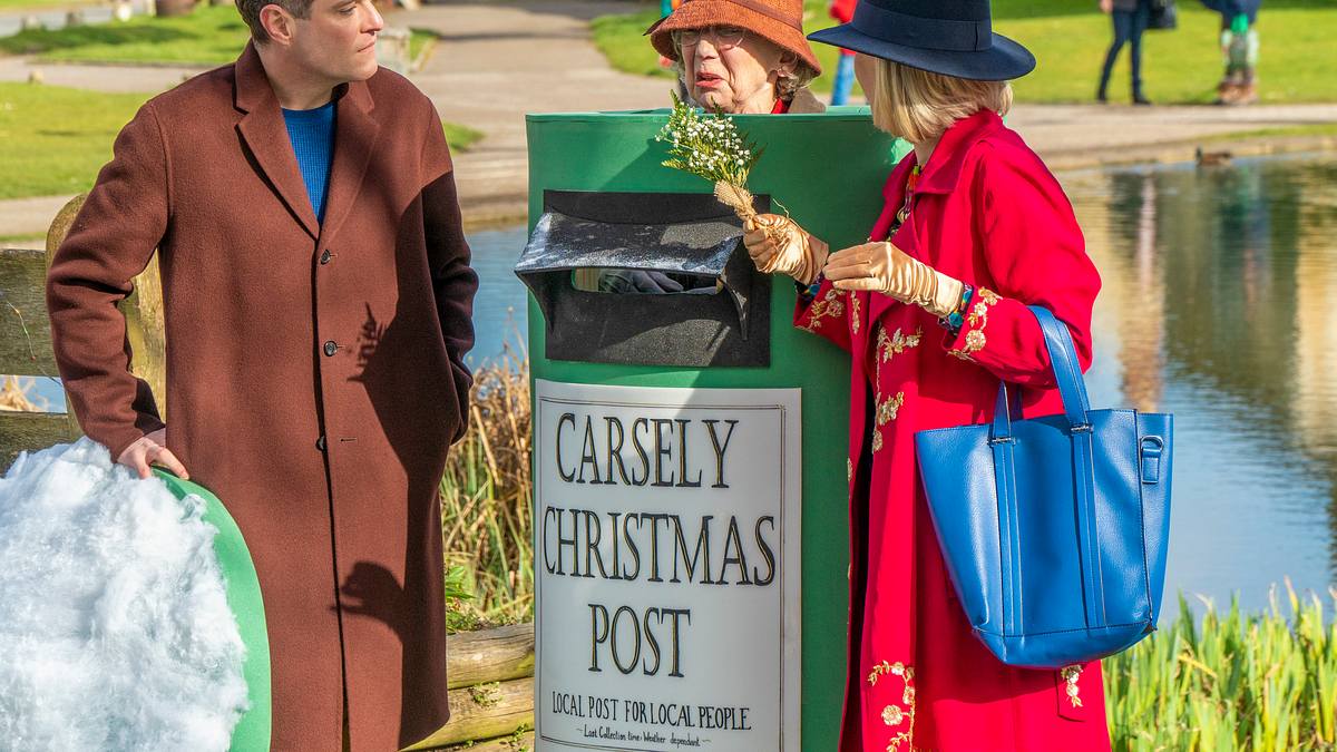 agatha raisin