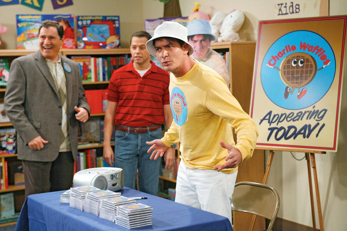 Two and a Half Men two and a half men