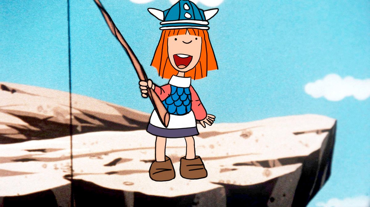 wickie und die starken männer