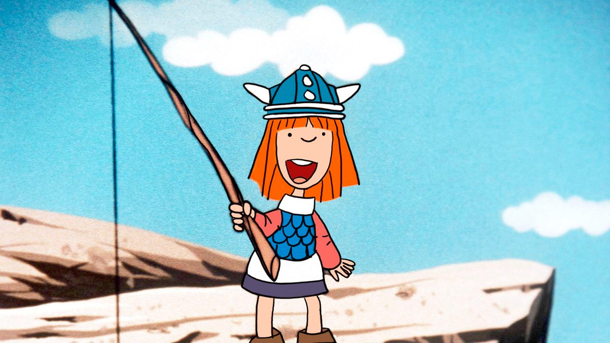 wickie und die starken männer