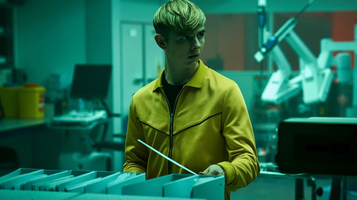 alex rider
