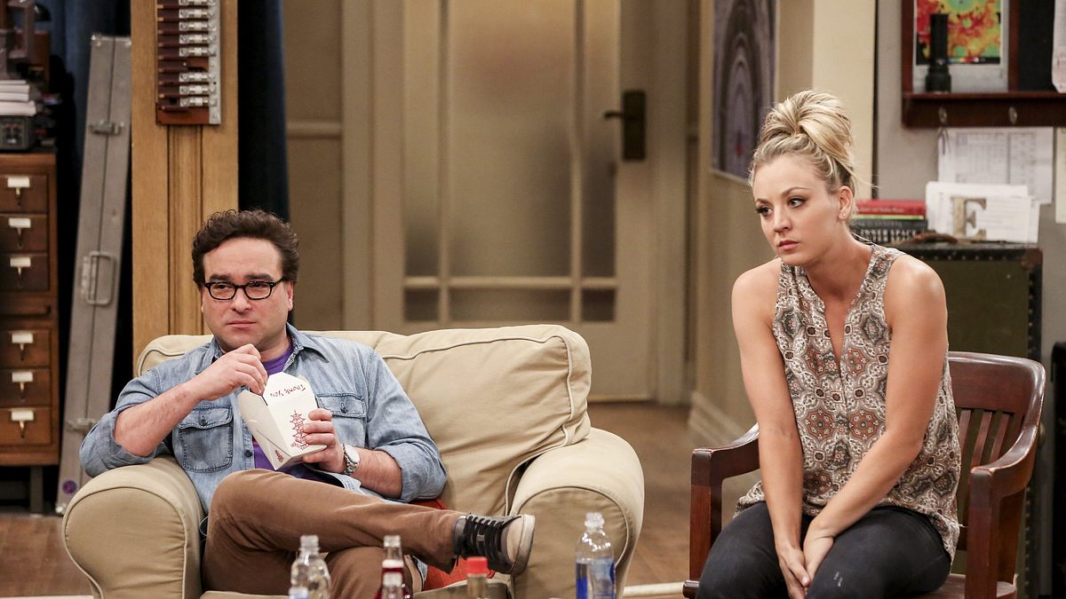 the big bang theory