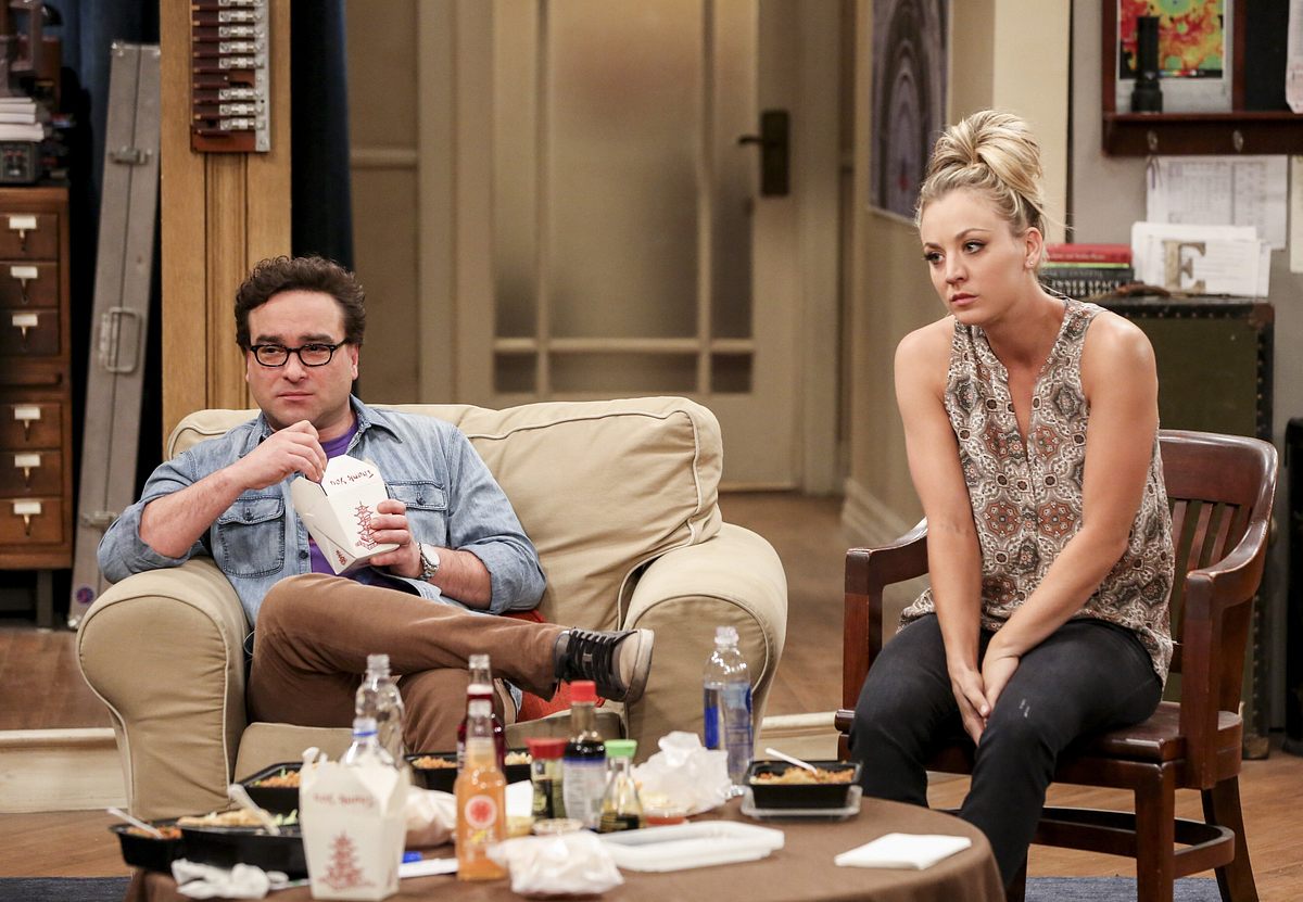 the big bang theory